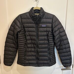 Patagonia Women’s Down Sweater Jacket Size Small